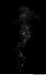 Photo Textures of Smoke